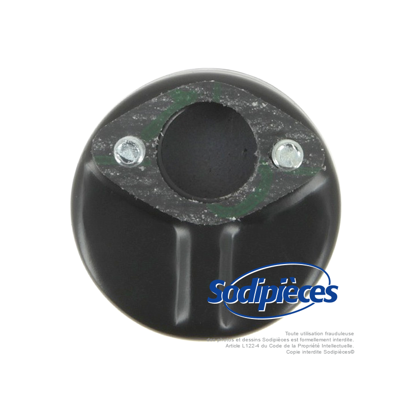 Echappement, silencieux pour Tecumseh, Toro N° 54769