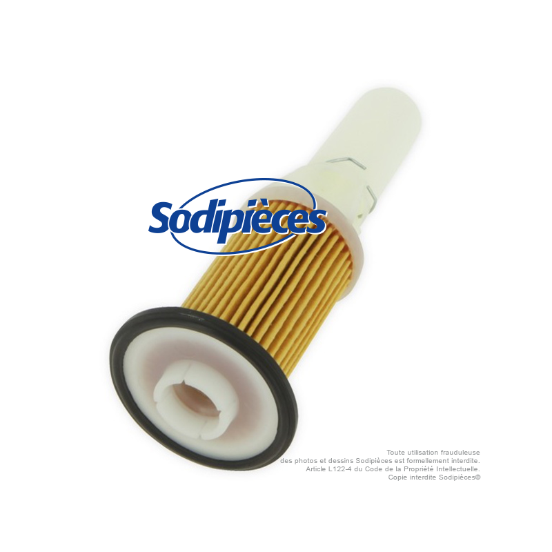 Filtre à gasoil pour Honda 17682-ZG3-003