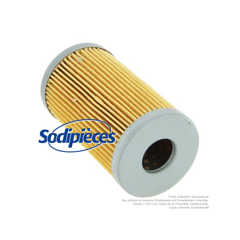 Filtre à gasoil pour Kubota 15521-43160