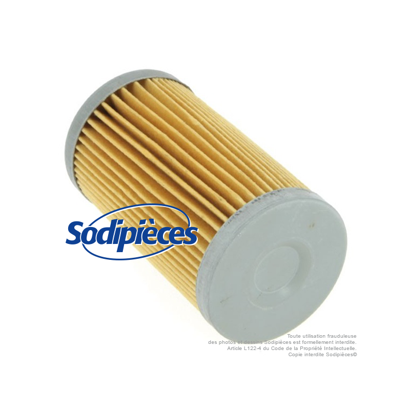 Filtre à gasoil pour Kubota 15521-43160