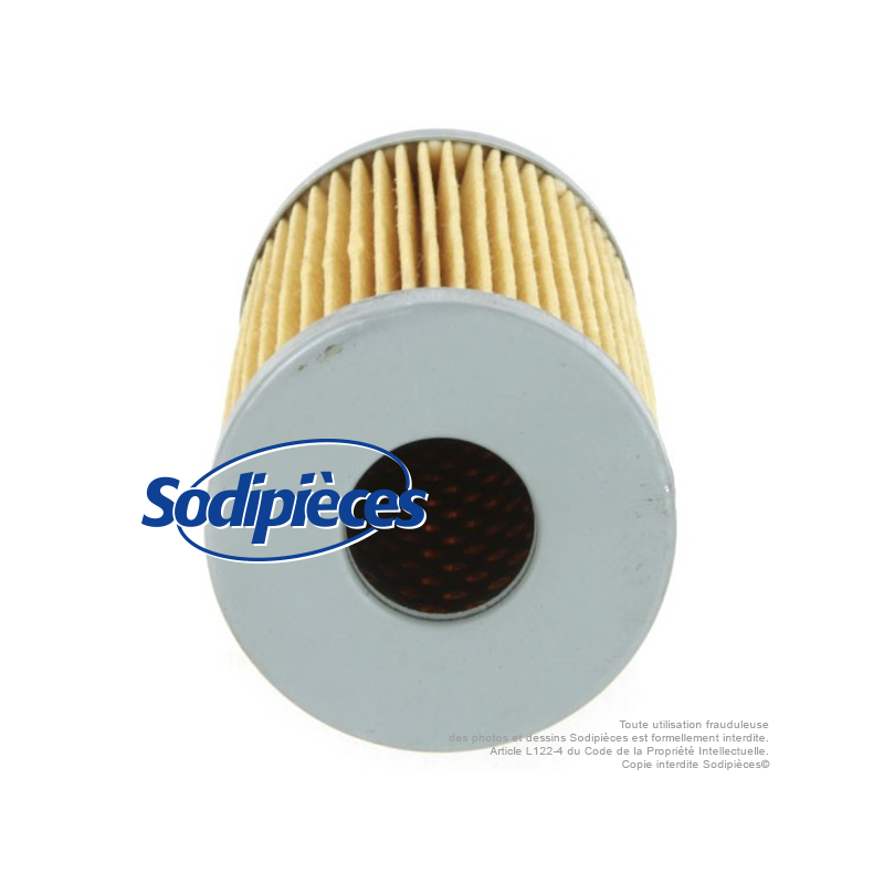 Filtre à gasoil pour Kubota 15521-43160