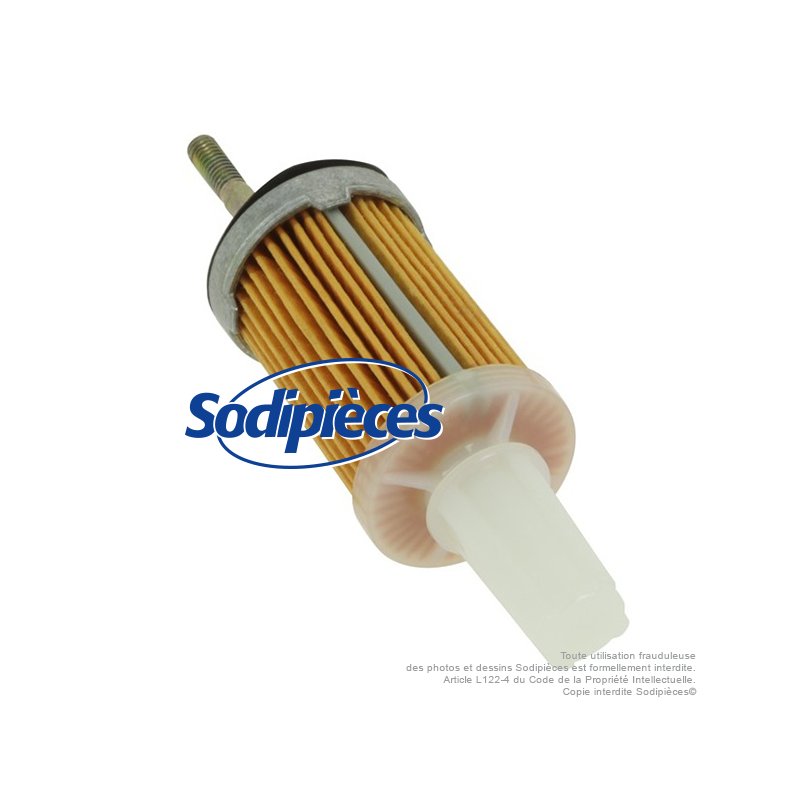 Filtre à gasoil pour Yanmar 114250-55120