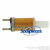 Filtre à gasoil pour Yanmar 114250-55120 Filtre à gasoil pour Yanmar 114250-55120
