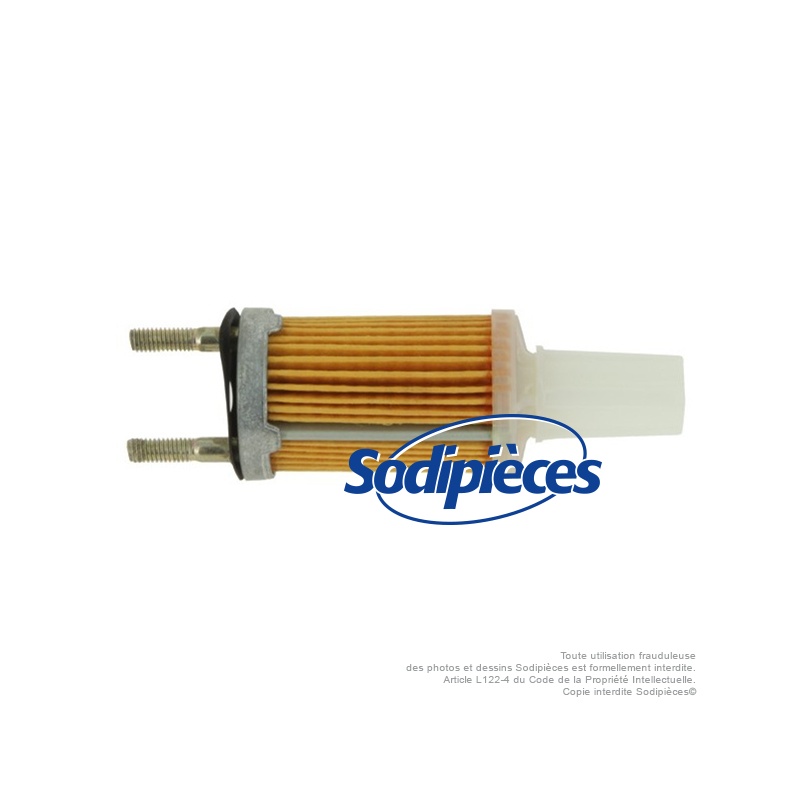 Filtre à gasoil pour Yanmar 114250-55120
