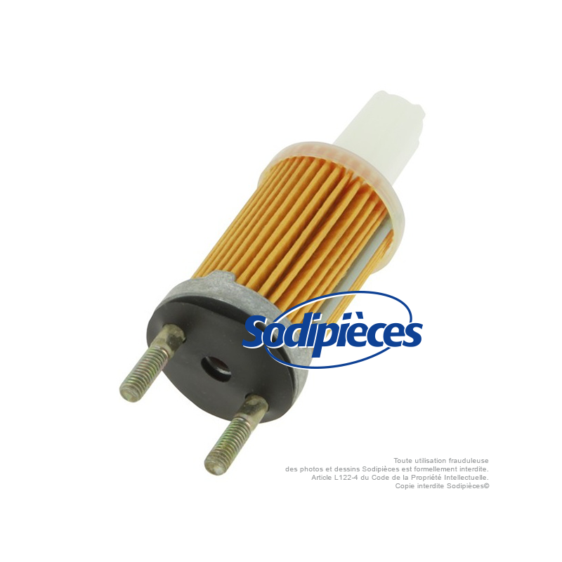 Filtre à gasoil pour Yanmar 114250-55120