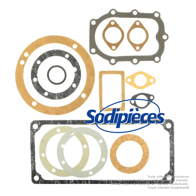 Jeu de joints pour B&S 291728