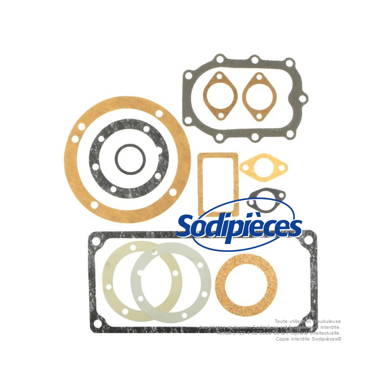 Jeu de joints pour B&S 291728