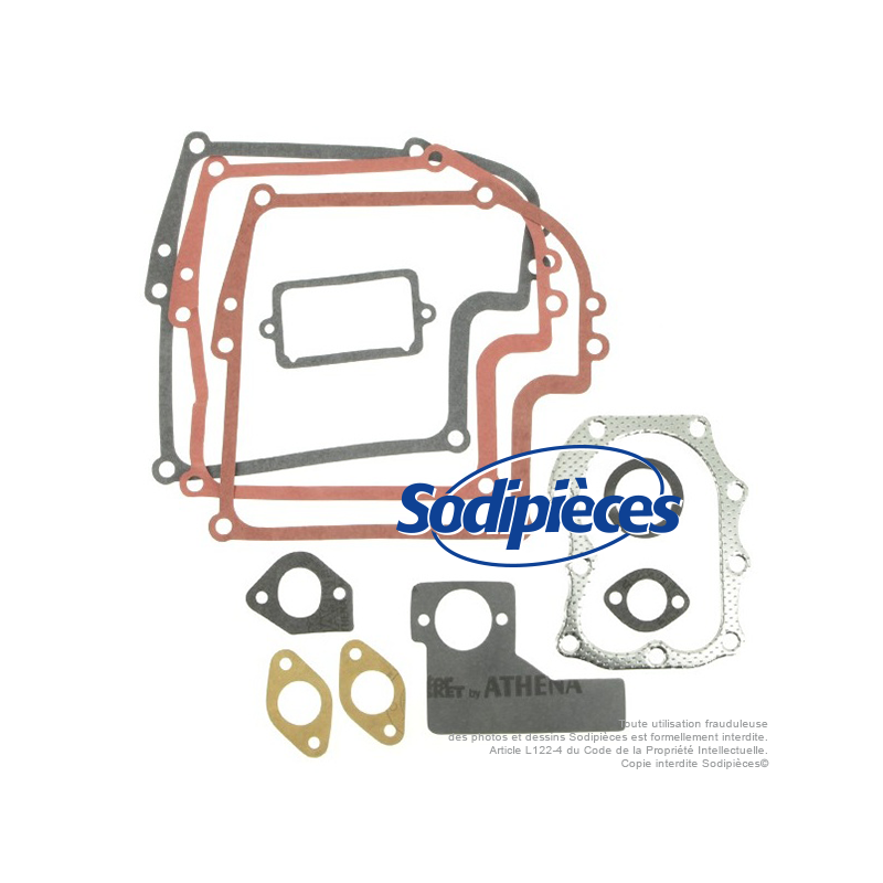 Jeu de joints pour B&S 299577