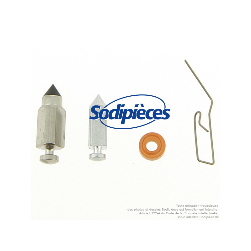 Kit pointeau pour Briggs & Stratton N° 394681