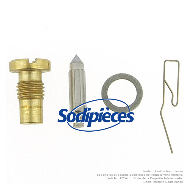 Kit pointeau pour Briggs & Stratton N° 293478