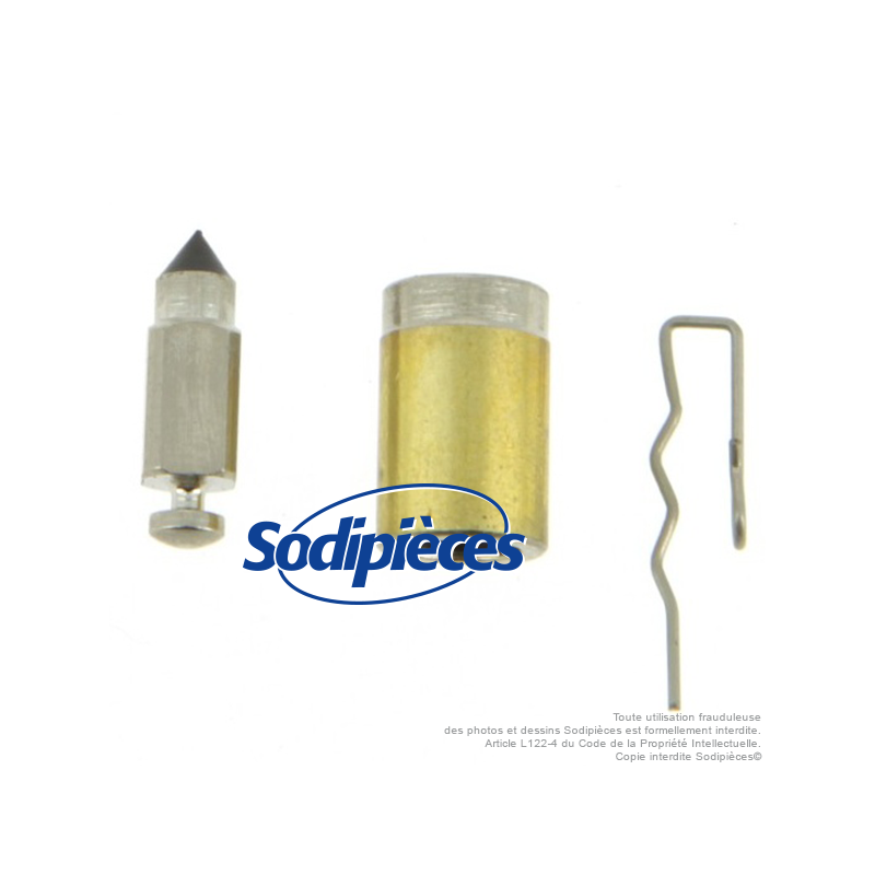 Kit pointeau pour Briggs & Stratton N° 394682