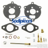 Kit réparation carburateur pour Briggs & Stratton N° 394 693, 291 763 Kit réparation carburateur pour Briggs & Stratton N° 394 693, 291 763