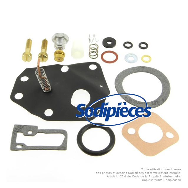 Kit réparation carburateur pour Briggs & Stratton N° 494622