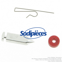 Kit pointeau + siège pour Aspera/Tecumseh N° 631021, 166300021