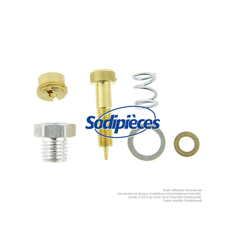 Kit pointeau + siège pour Briggs & Stratton N° 299059