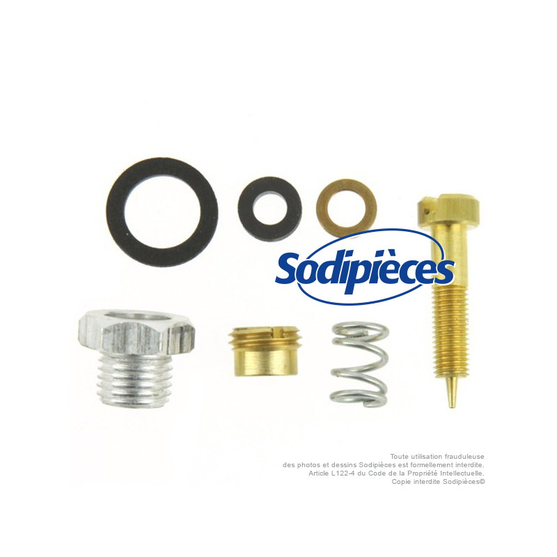 Kit pointeau + siège pour Briggs & Stratton N° 299060