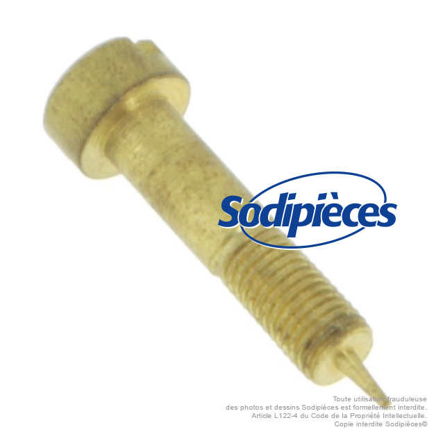 Pointeau pour Briggs & Stratton N° 23433