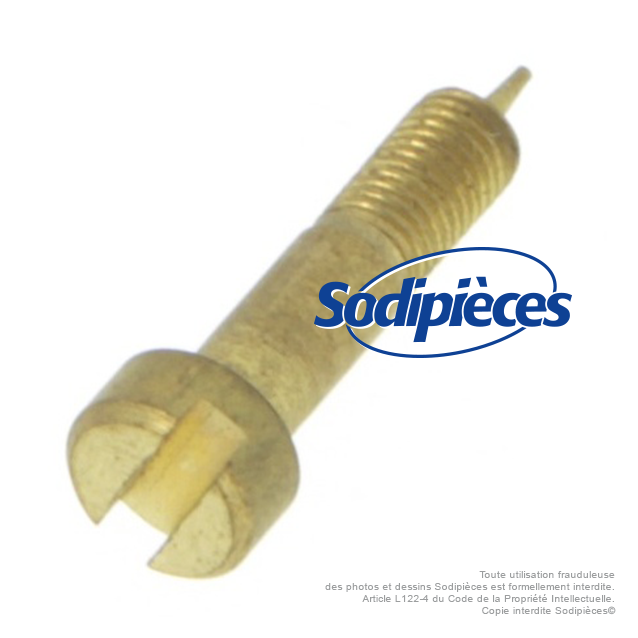 Pointeau pour Briggs & Stratton N° 23433