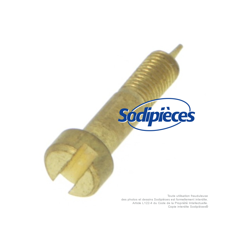 Pointeau pour Briggs & Stratton N° 23433