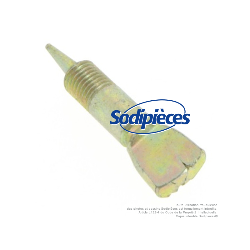 Pointeau pour Briggs & Stratton N° 230005