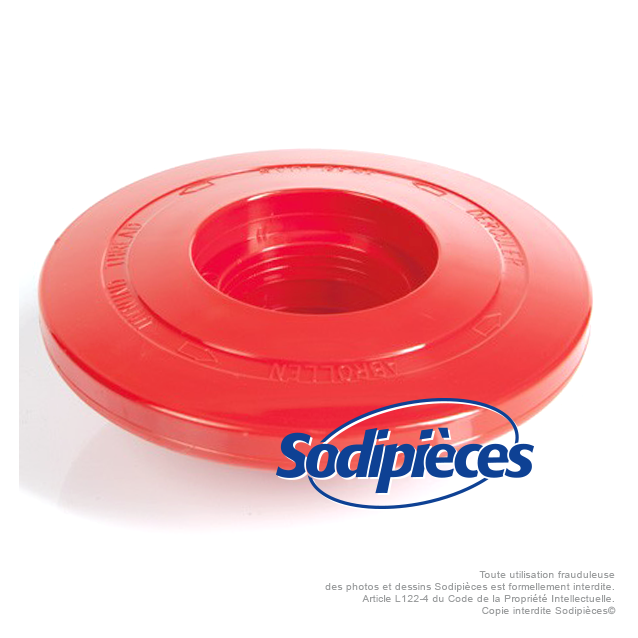 Bol glisseur universel