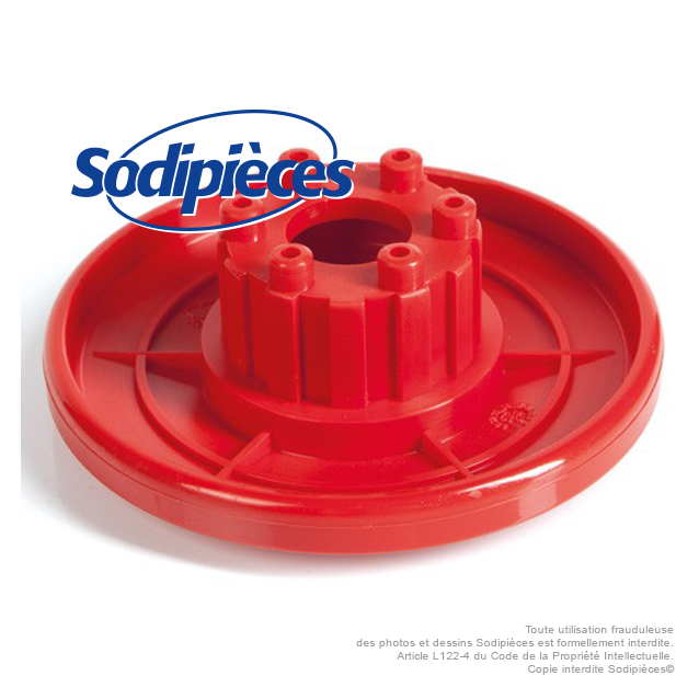 Bol glisseur universel