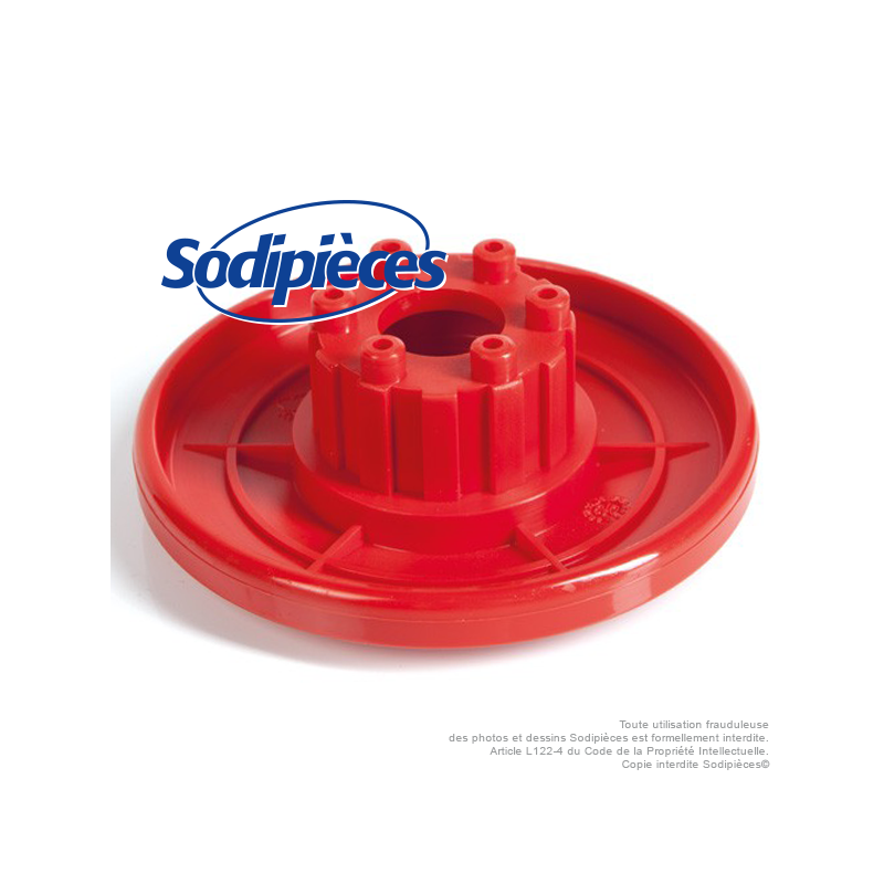 Bol glisseur universel