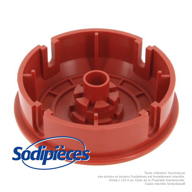 Corps de tête débroussailleuse 4 fils