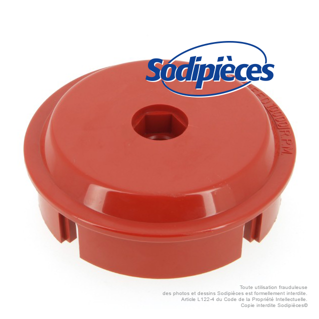 Corps de tête débroussailleuse 4 fils