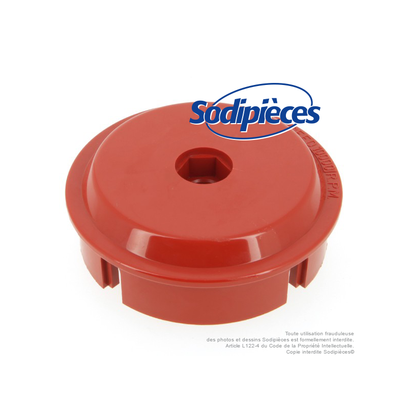 Corps de tête débroussailleuse 4 fils