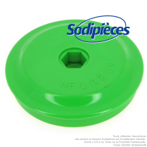 Corps pour tête débroussailleuse 2 fils 