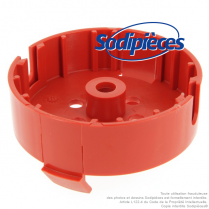 Corps principal pour tête débroussailleuse automatique 