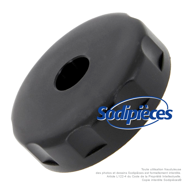 Ecrou d'appui de tête débroussailleuse TRI SYSTEM