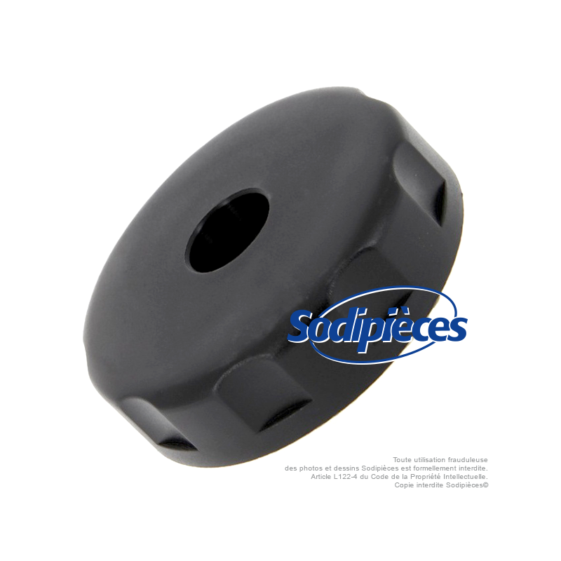 Ecrou d'appui de tête débroussailleuse TRI SYSTEM