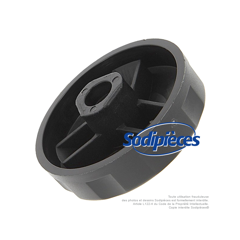 Ecrou d'appui de tête débroussailleuse TRI SYSTEM