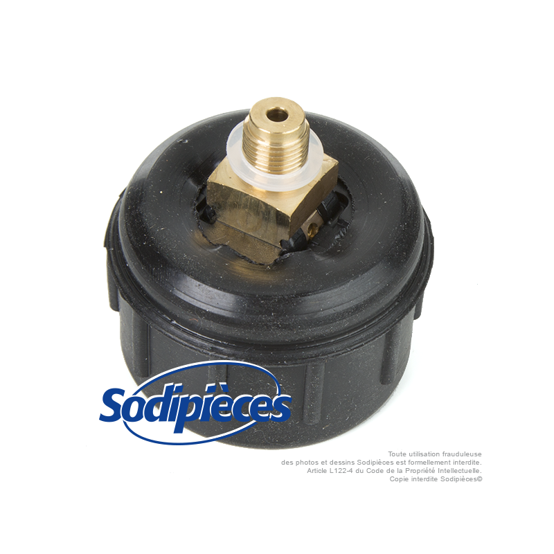 Manomètre. Pas de vis 90 mm