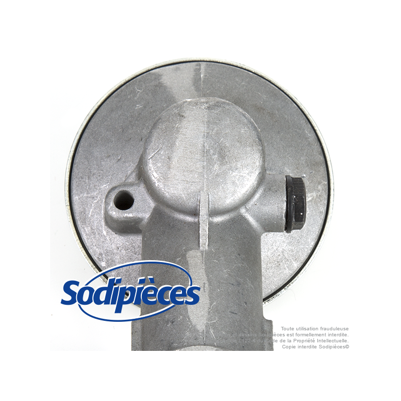 Renvoi d'angle débroussailleuse pour Stihl FS80, FS85, FS120. N° 4137-640-0100