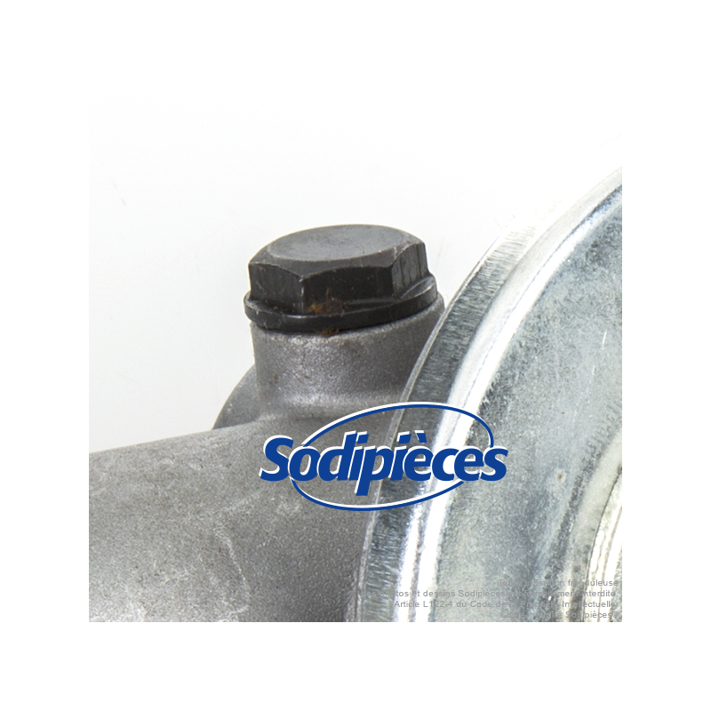 Renvoi d'angle débroussailleuse pour Stihl FS80, FS85, FS120. N° 4137-640-0100