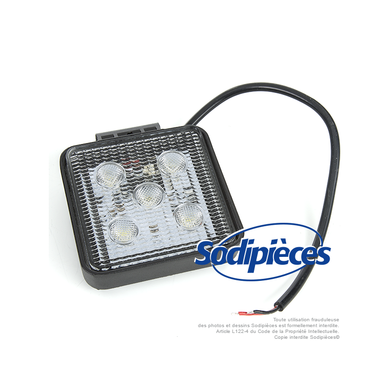 Projecteur LED de travail