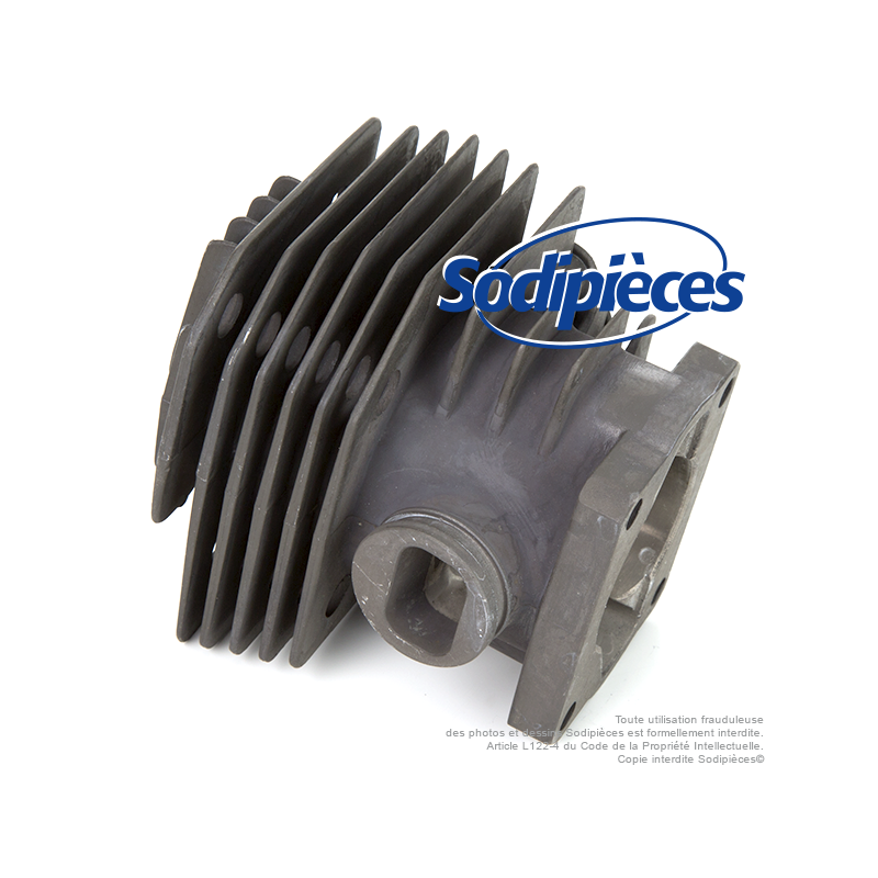 Cylindre piston débroussailleuse pour Stihl FS160, FS180 Ø 35 mm