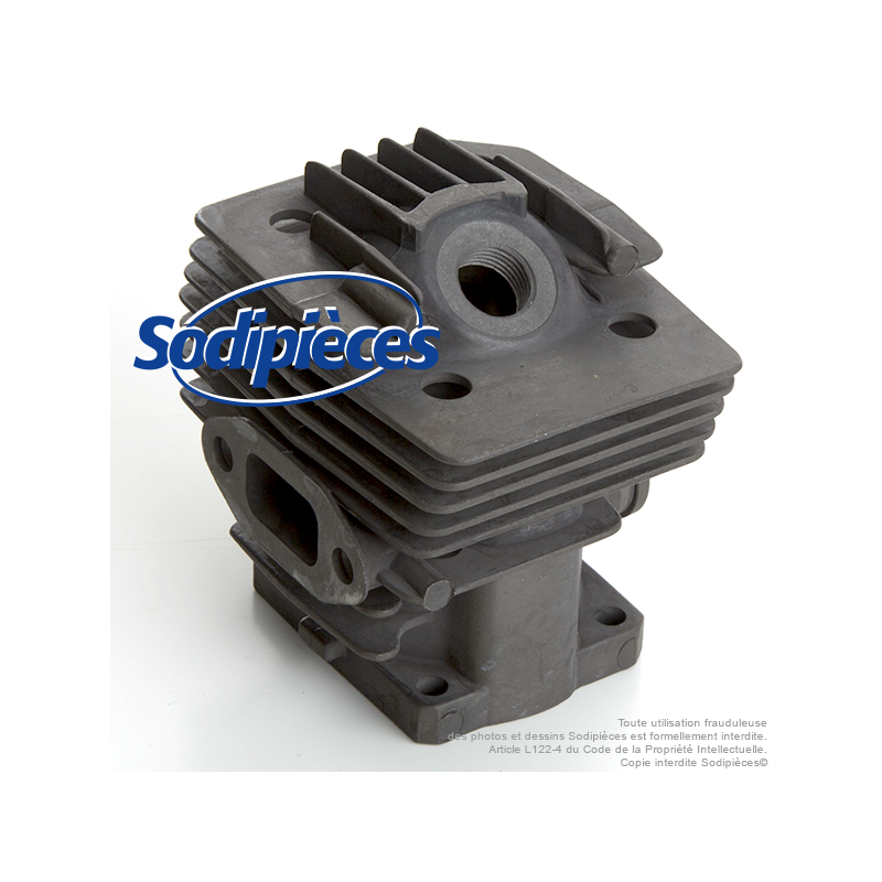 Cylindre piston débroussailleuse pour Stihl FS160, FS180 Ø 35 mm