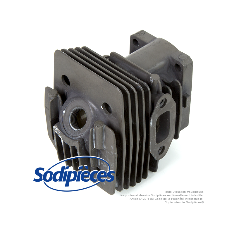 Cylindre piston débroussailleuse pour Stihl FS220, FS220K, FS280, FS280K, FS290, FS160, FS180, FR220 Ø 38 mm