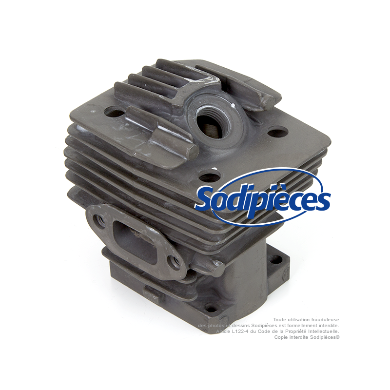 Cylindre piston débroussailleuse pour Stihl FS220, FS220K, FS280, FS280K, FS290, FS160, FS180, FR220 Ø 38 mm