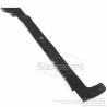 Lame tondeuse pour ISEKI 84109501/0. Coupe 71cm