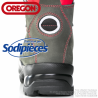 Bottes forestières cuir  de protection Oregon. Class 2 (24m/s). T.40