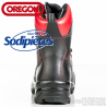 Bottes forestières cuir de protection Oregon. Class 1 (20m/s). T.43