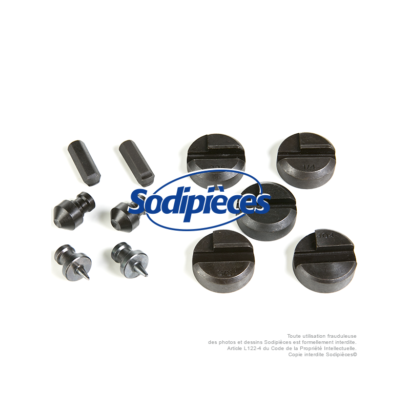 Riveteuse - Dériveteuse Tecomec