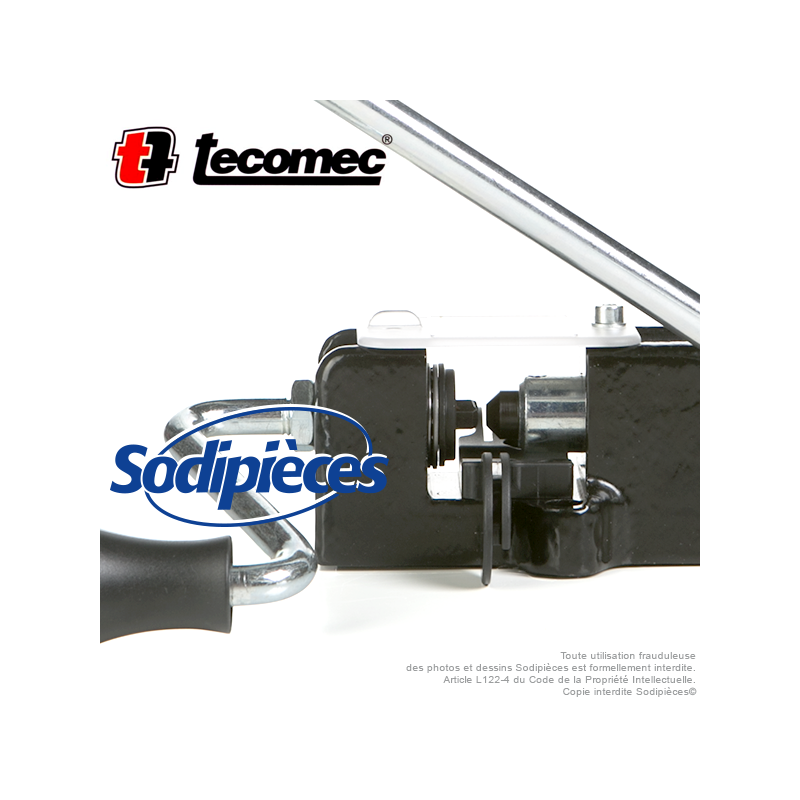 Riveteuse - Dériveteuse Tecomec