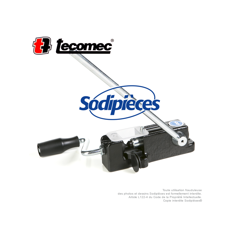 Riveteuse - Dériveteuse Tecomec
