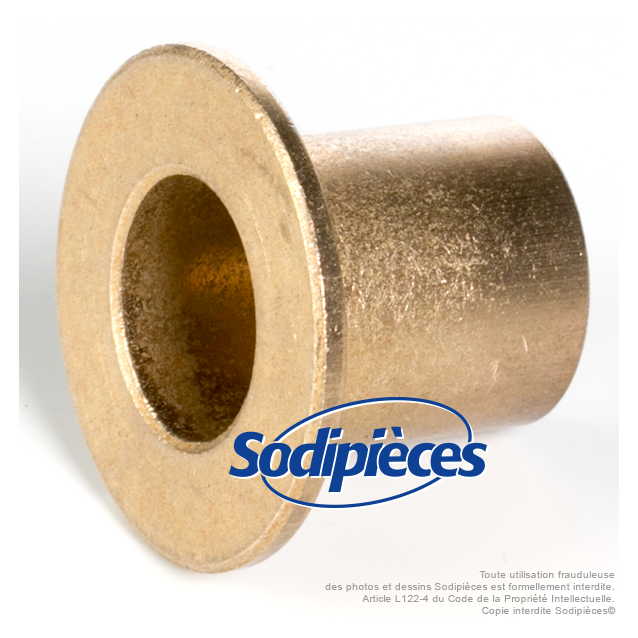 Bague épaulement Ø 31,8 mm pour MTD N° 7480855